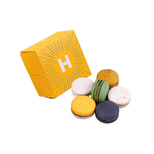 Coffret de Six Macarons