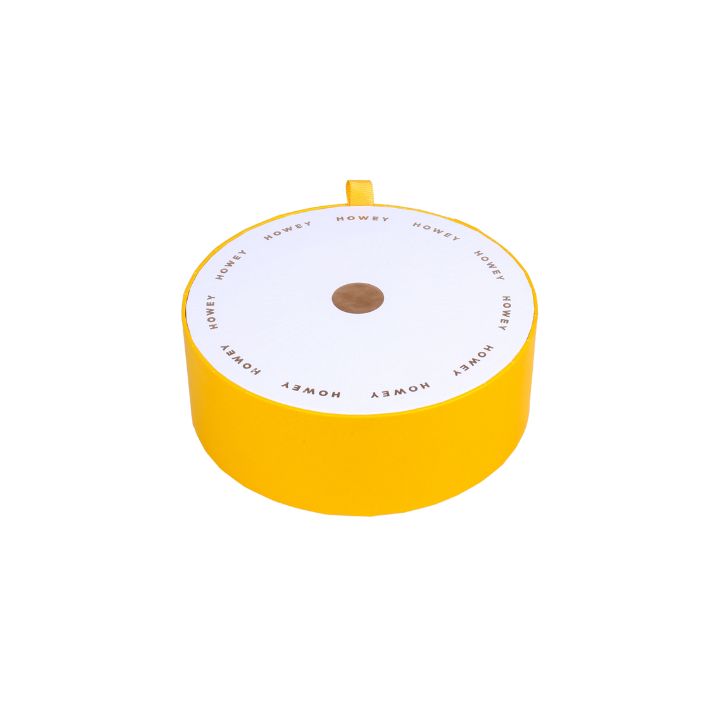 Round Box of Macaron 12