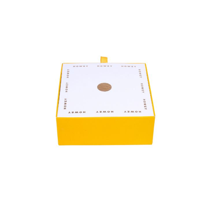Square Box Macaron of 15