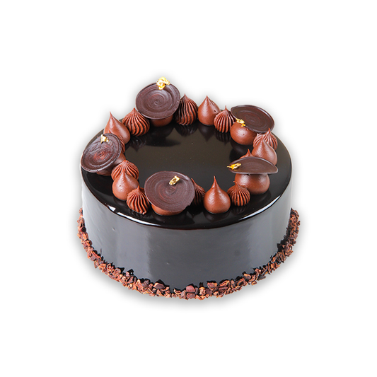 Dark Chocolate Cake