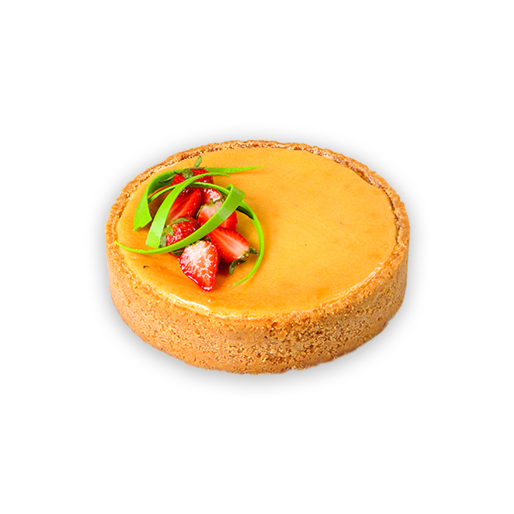 Baked Cheesecake