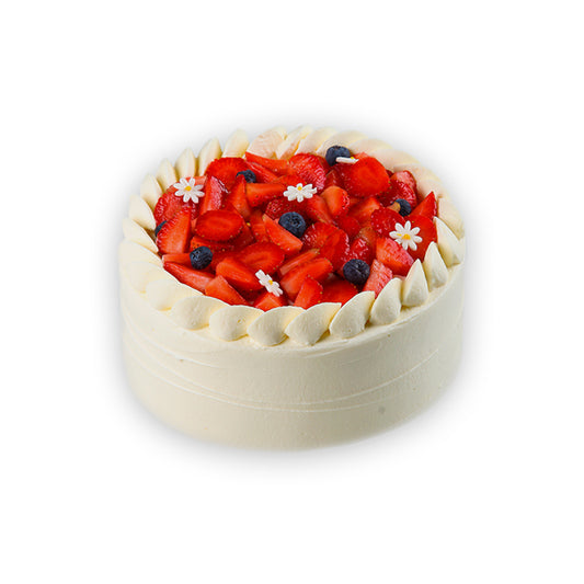 Strawberry Short Cake