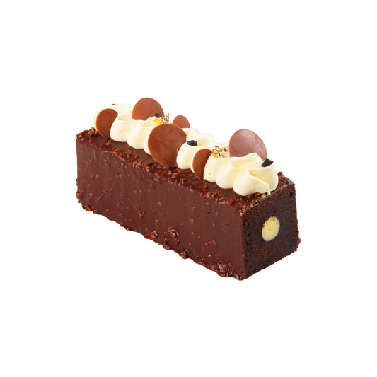 Triple Chocolate Cake Bar