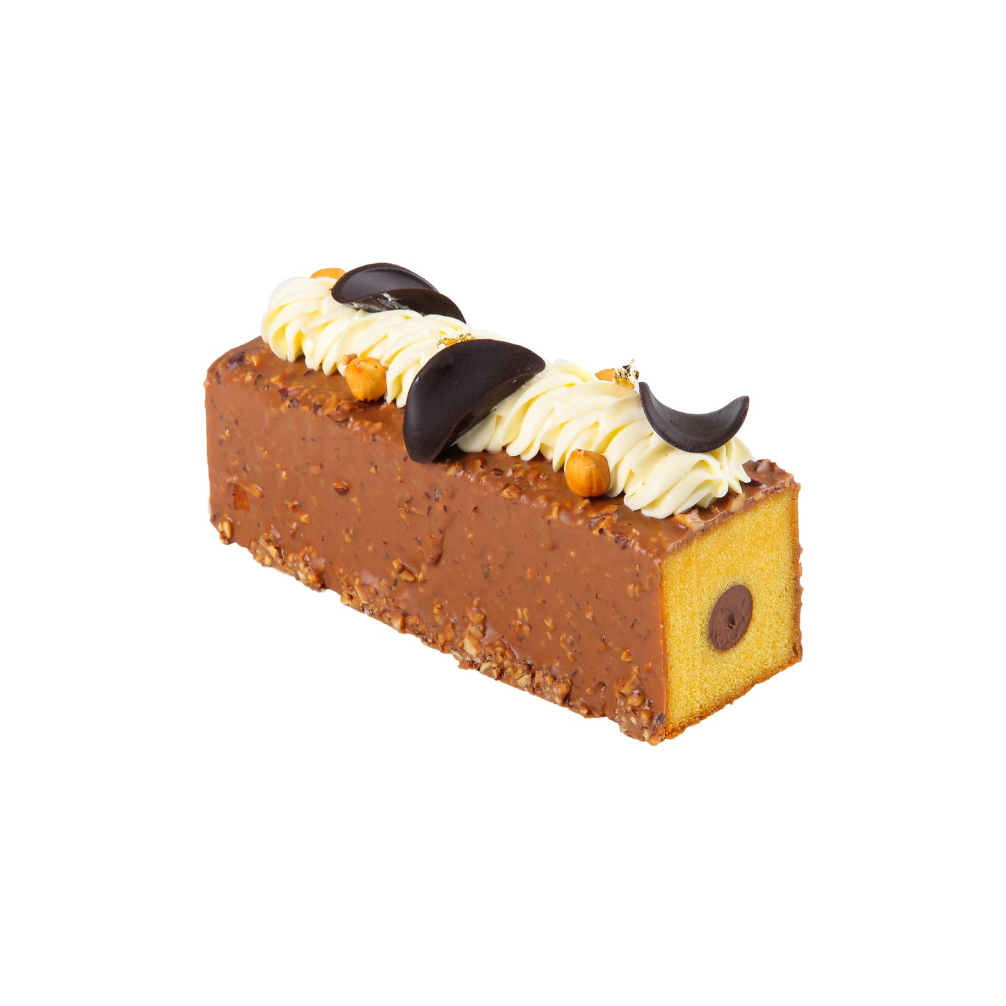 Chocolate & Hazelnut Cake Bar