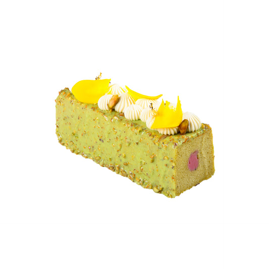 Pistachio Mix Berry Cake Bar