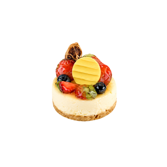 Baked Cheesecake