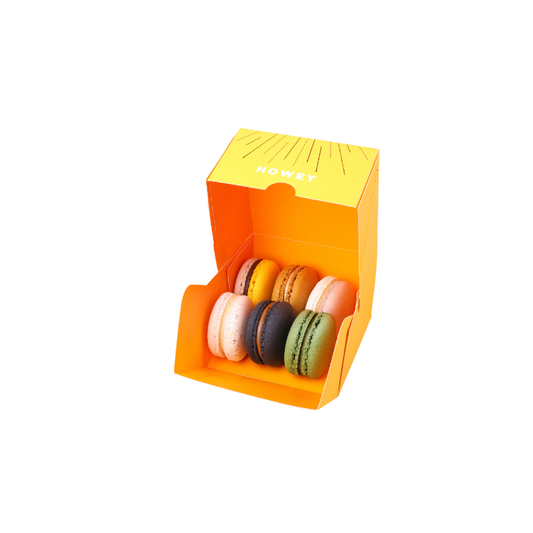 Coffret de Six Macarons