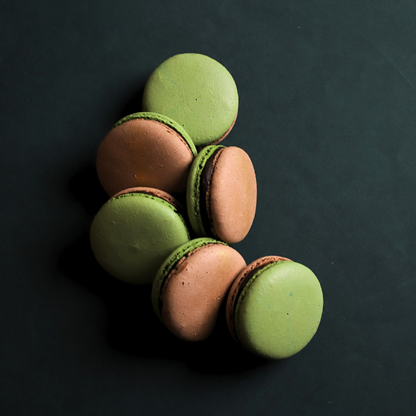 Dubai Pistachio Macaron