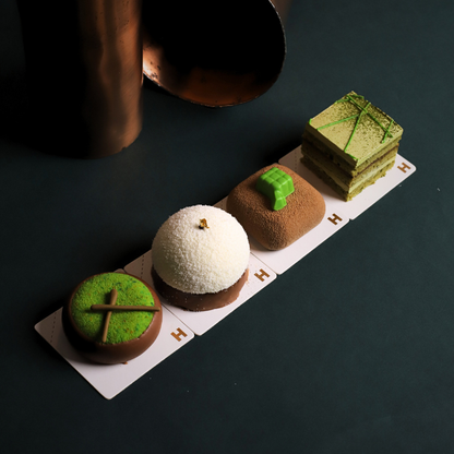 The Emerald Collection