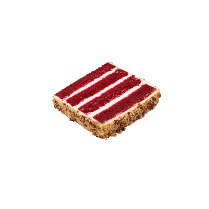 Red Velvet Square Cake