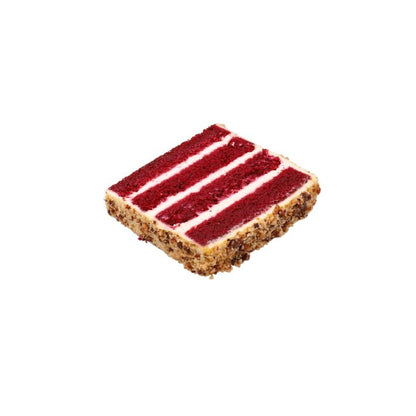 Red Velvet Square Cake