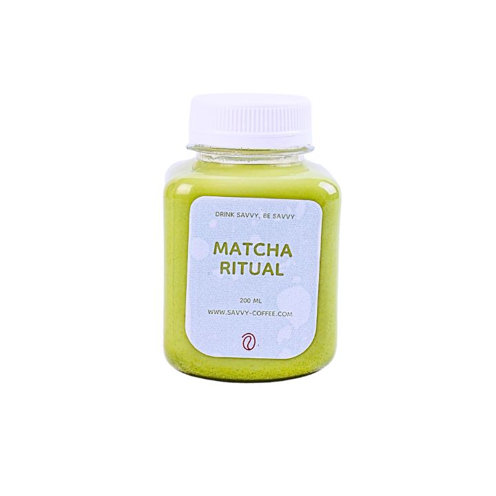 Matcha Ritual
