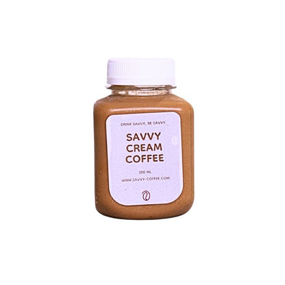 Savvy Cream Coffee