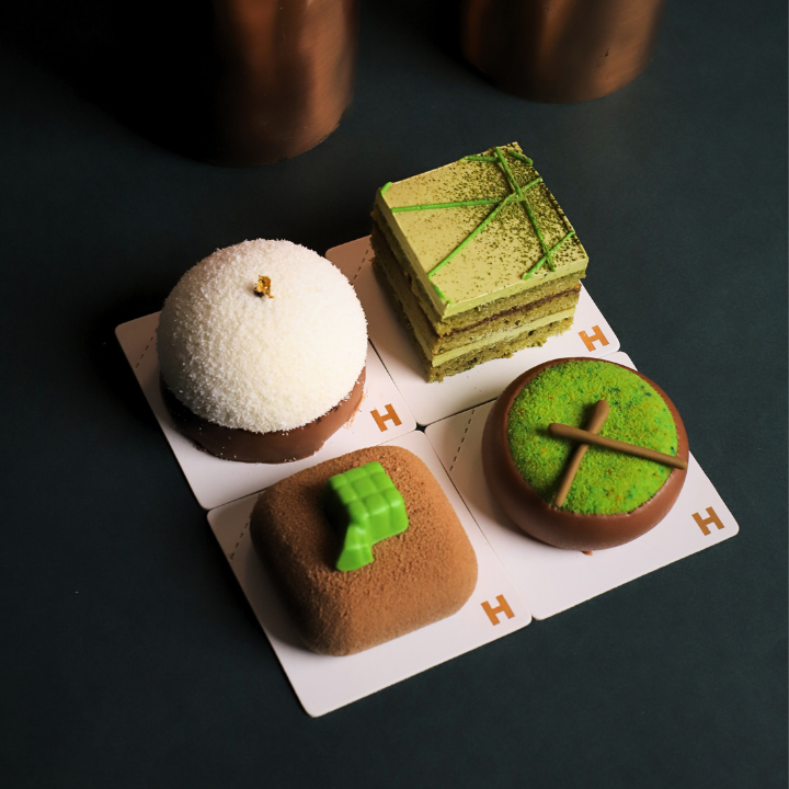 The Emerald Collection