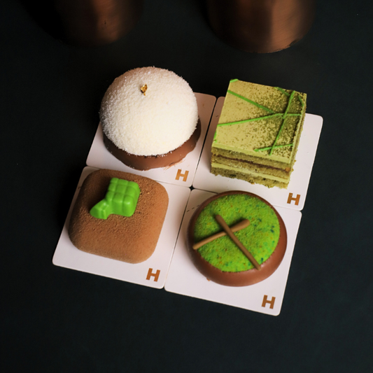 The Emerald Collection