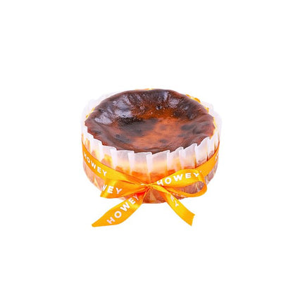Basque Cheesecake