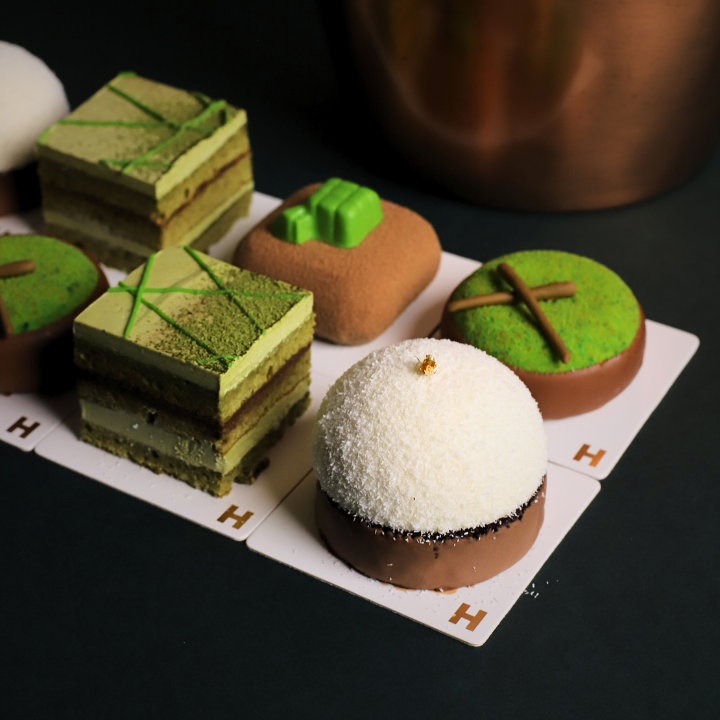 The Emerald Collection