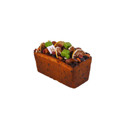 Date & Orange Fruit Cake