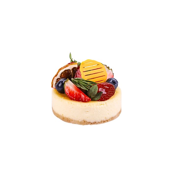 Baked Cheesecake