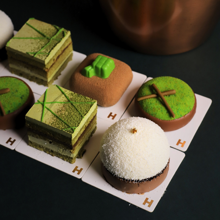 The Emerald Collection