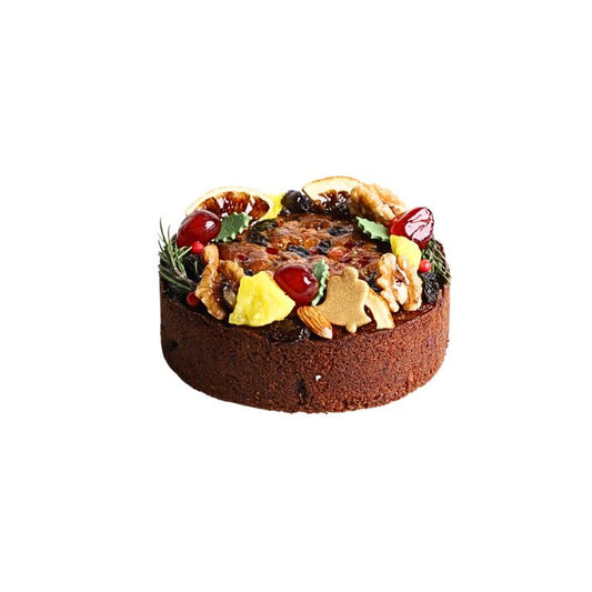 Classic Fruit Cake