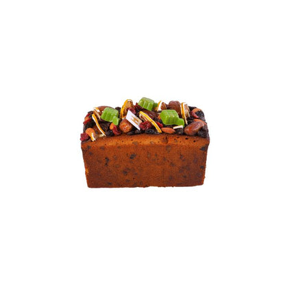 Date & Orange Fruit Cake
