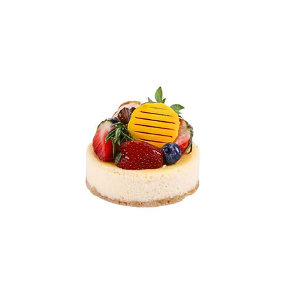 Baked Cheesecake