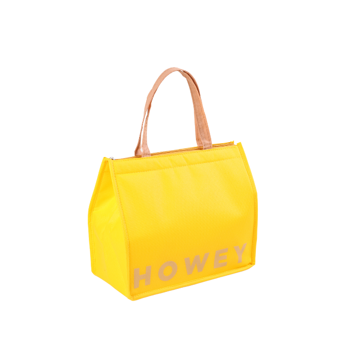 Yellow Thermal Bag (S)