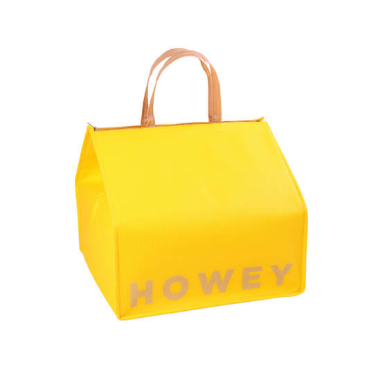 Yellow Thermal Bag (L)