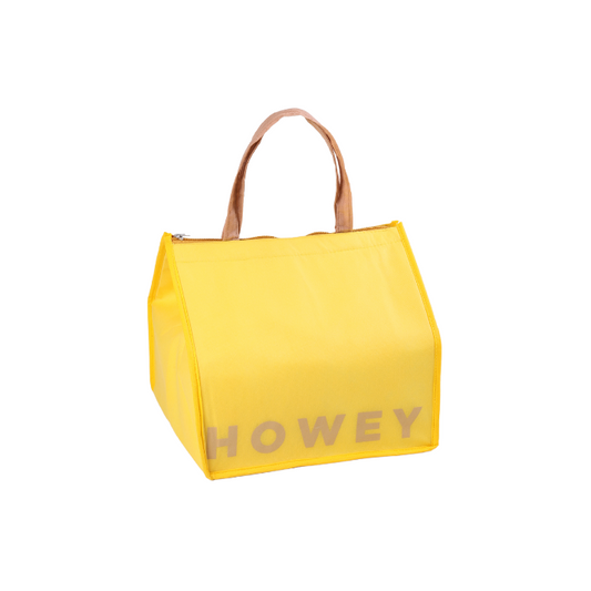 Yellow Thermal Bag (M)